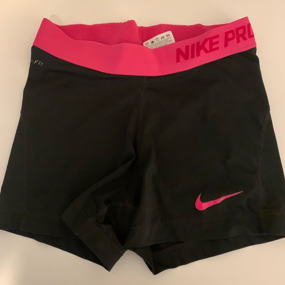 Nike pros